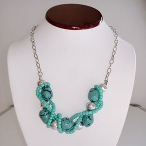 Handmade Fashion Jewelry: Necklace